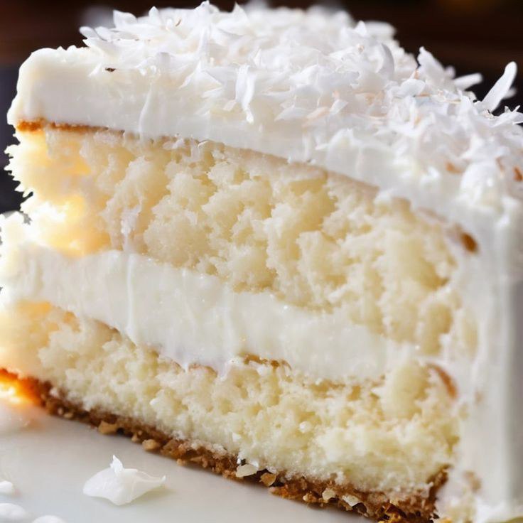 Coconut Cake
